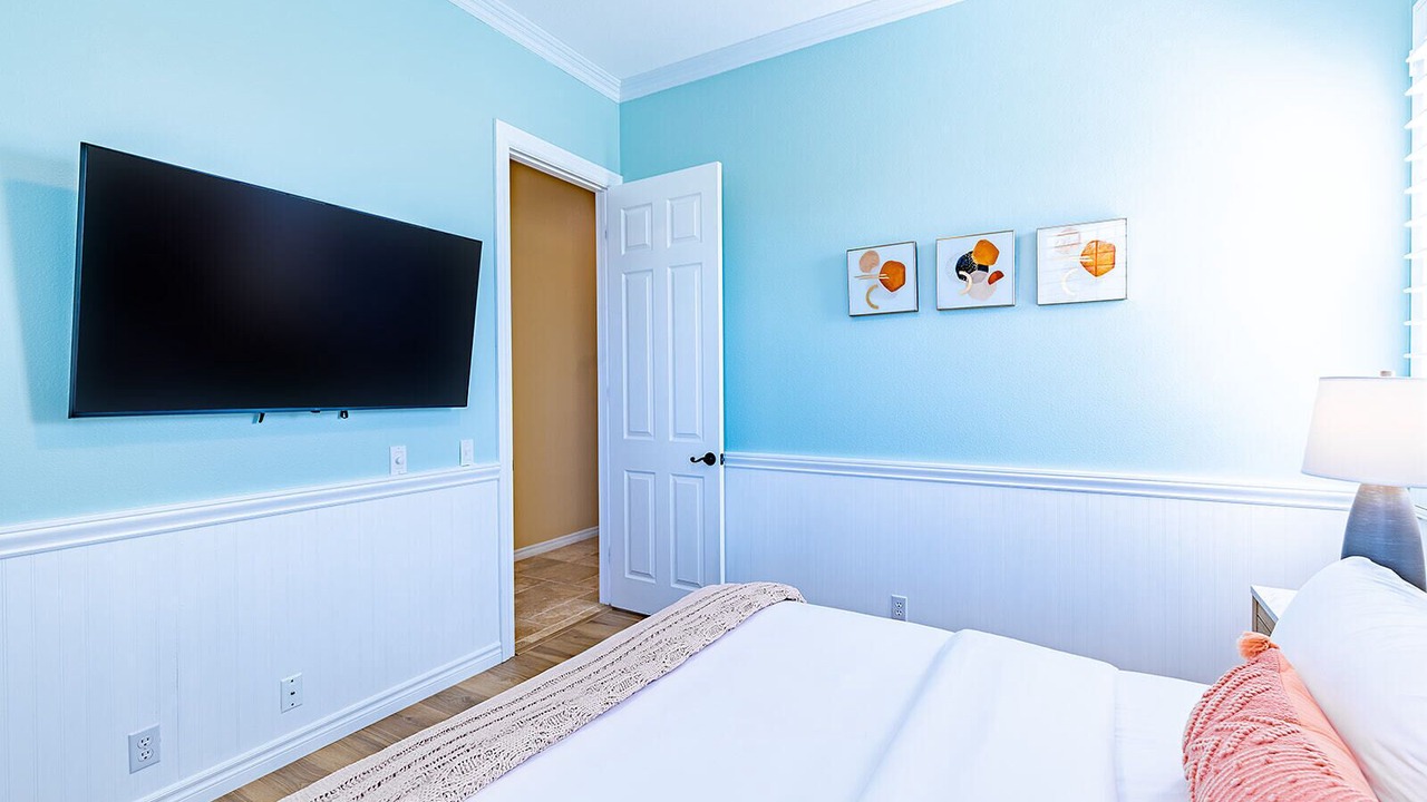 Photo of Bedroom in Desert Hot Springs