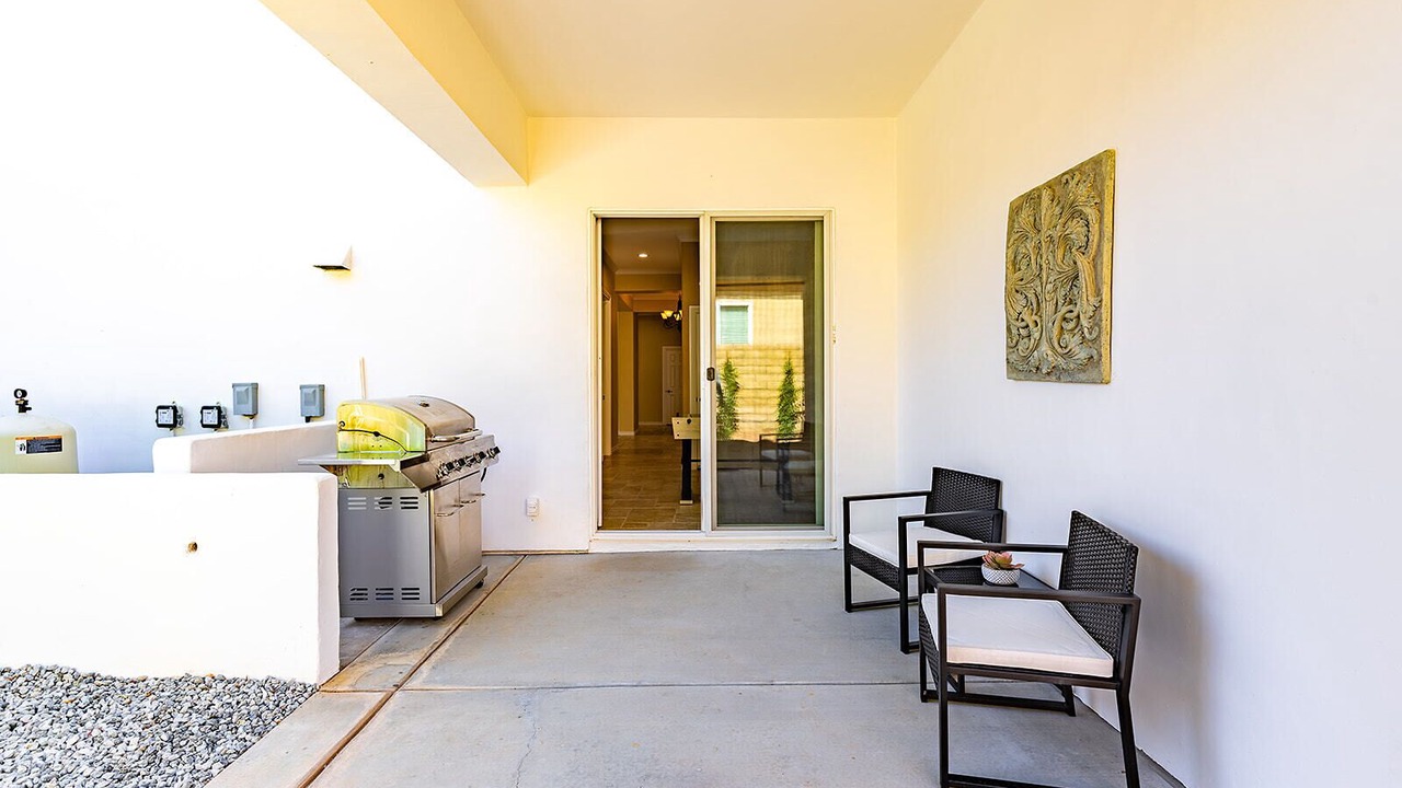 Photo of Patio Balcony in Desert Hot Springs