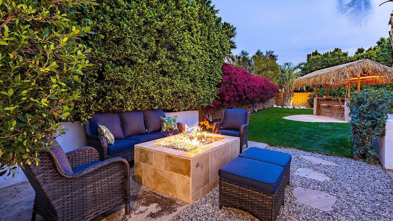 Photo of Patio Balcony in Desert Hot Springs