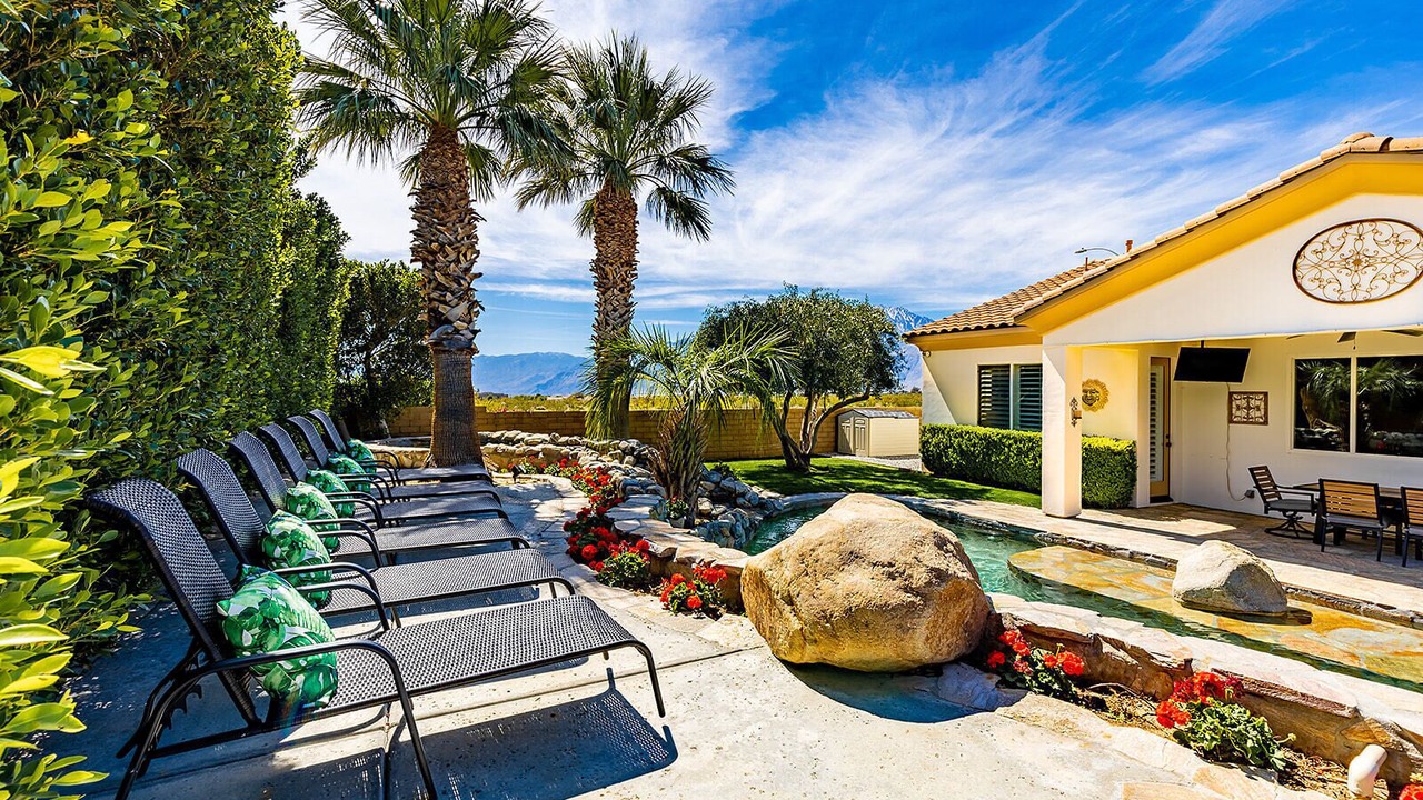 Photo of Patio Balcony in Desert Hot Springs