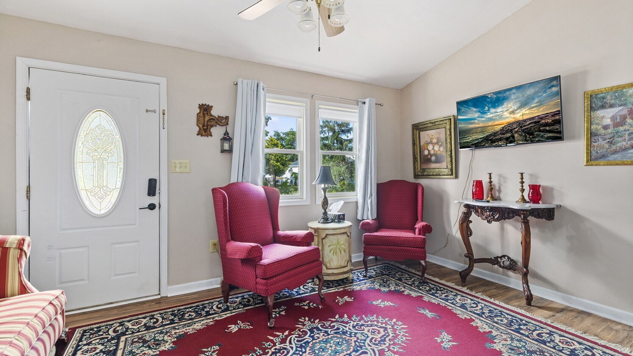 Photo of Livingroom in North Cape May