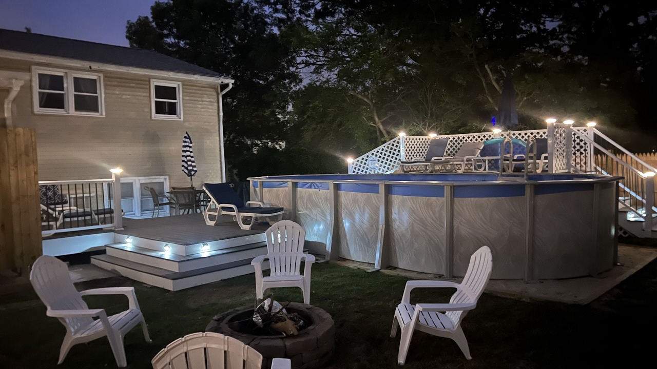 Photo of Patio Balcony in North Cape May