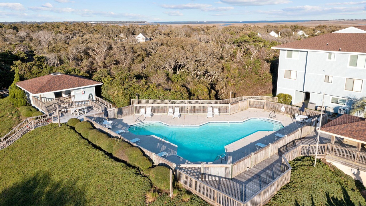 Photo of Outdoor in Caswell Beach