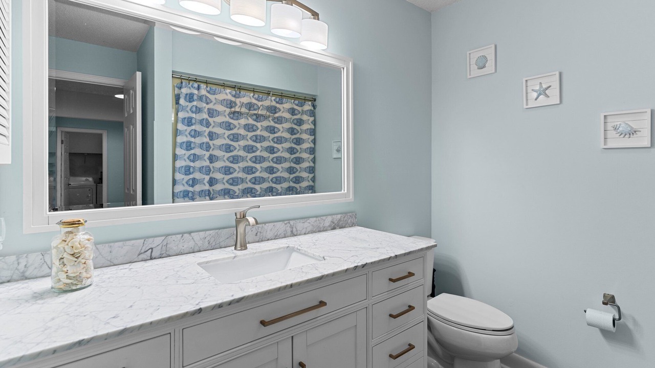 Photo of Bathroom in Caswell Beach