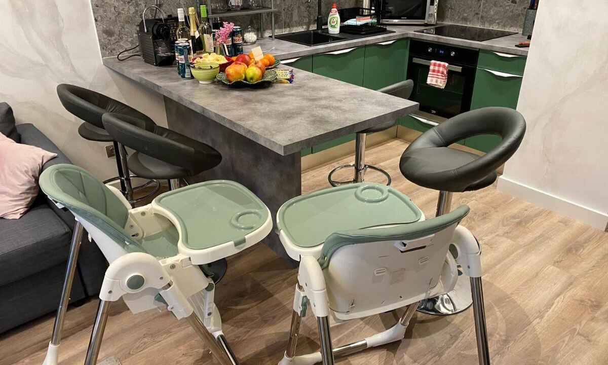 Photo of Kitchen in Ferencvaros