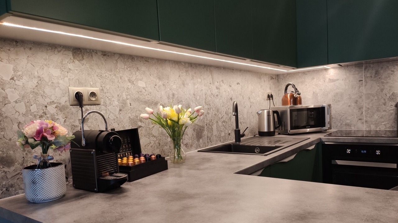 Photo of Kitchen in Ferencvaros