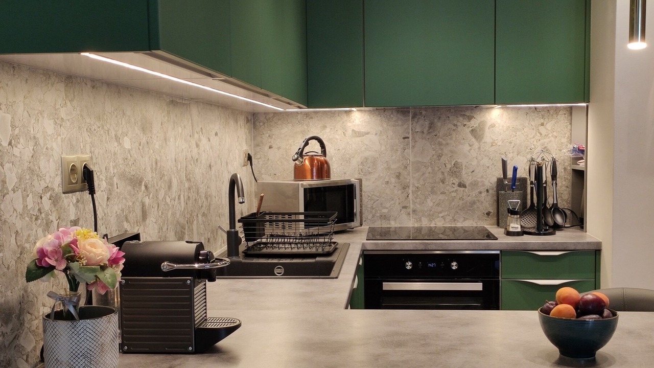 Photo of Kitchen in Ferencvaros