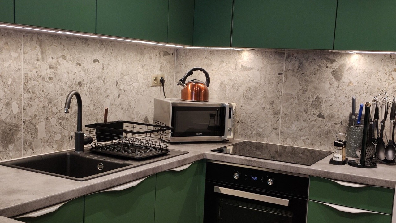 Photo of Kitchen in Ferencvaros