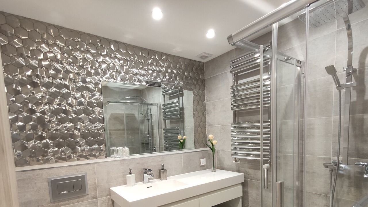 Photo of Bathroom in Ferencvaros