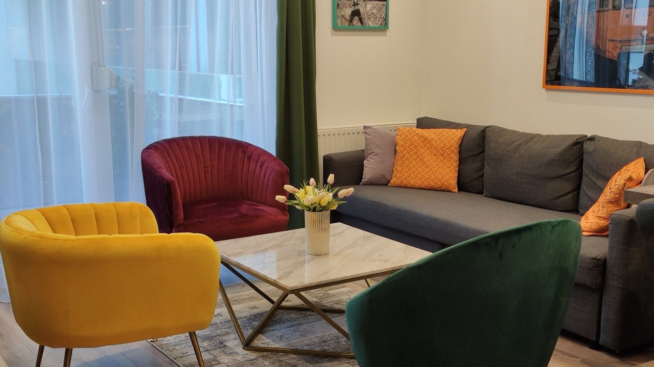 Photo of Livingroom in Ferencvaros