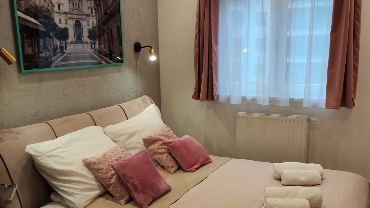 Photo of Bedroom in Ferencvaros