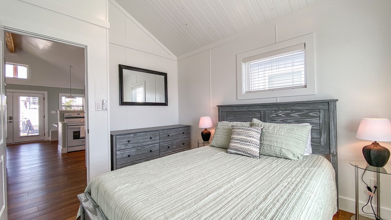 Photo of Bedroom in Downtown