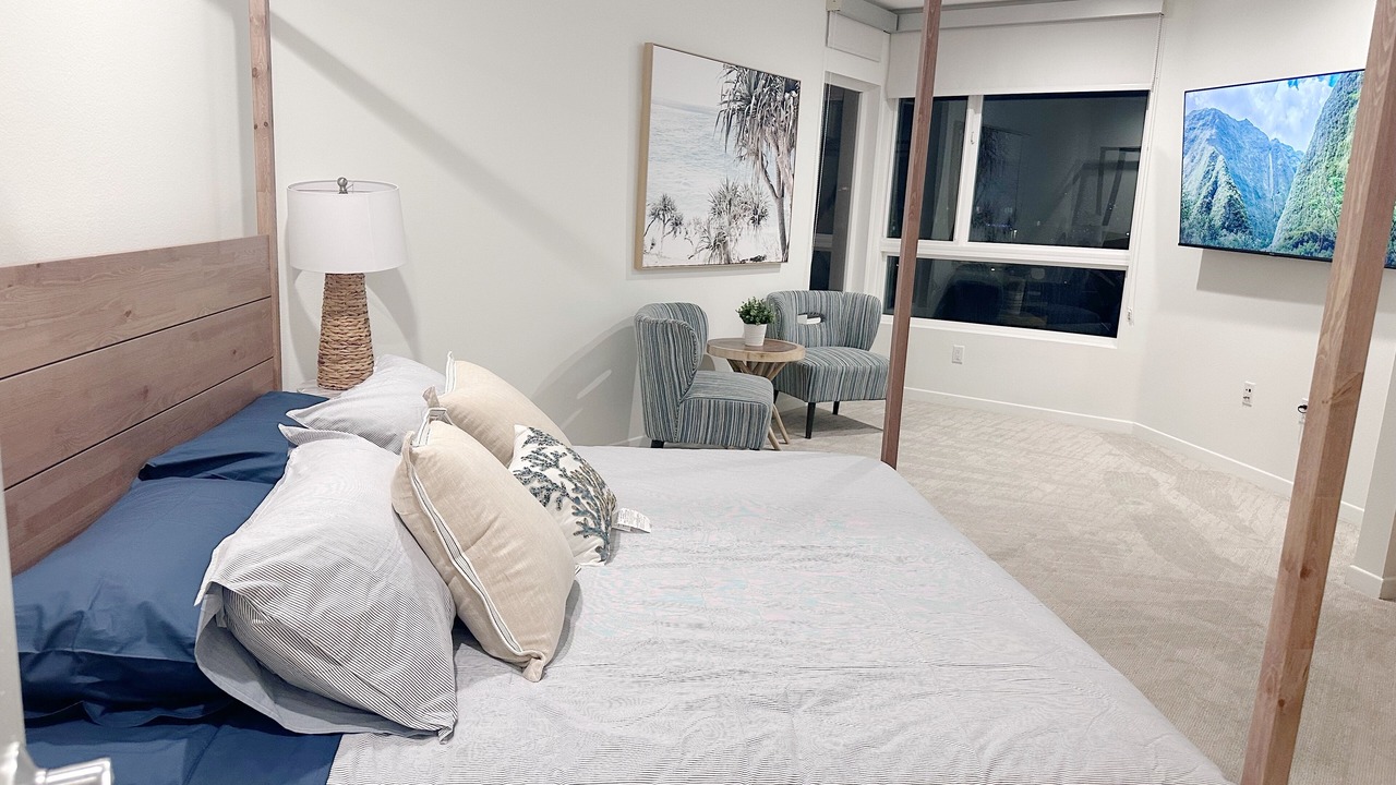 Photo of Bedroom in Marina Peninsula