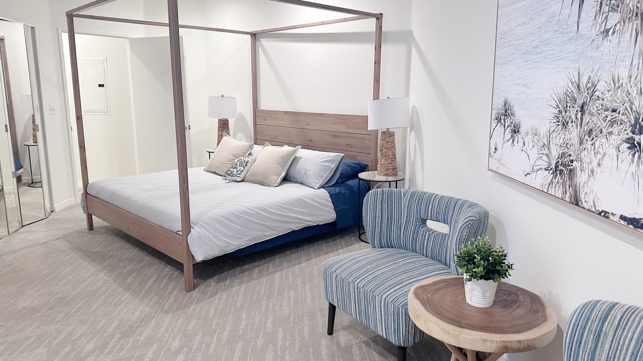 Photo of Bedroom in Marina Peninsula