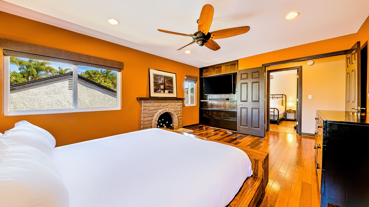 Photo of Bedroom in Olde Carlsbad