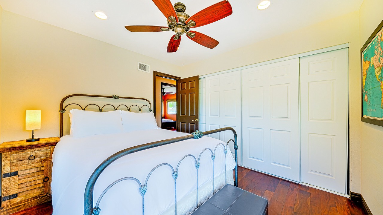 Photo of Bedroom in Olde Carlsbad