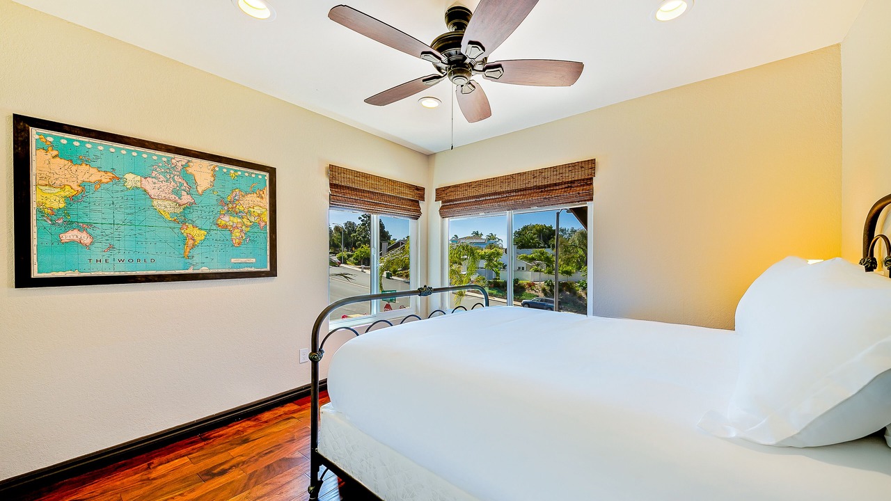 Photo of Bedroom in Olde Carlsbad