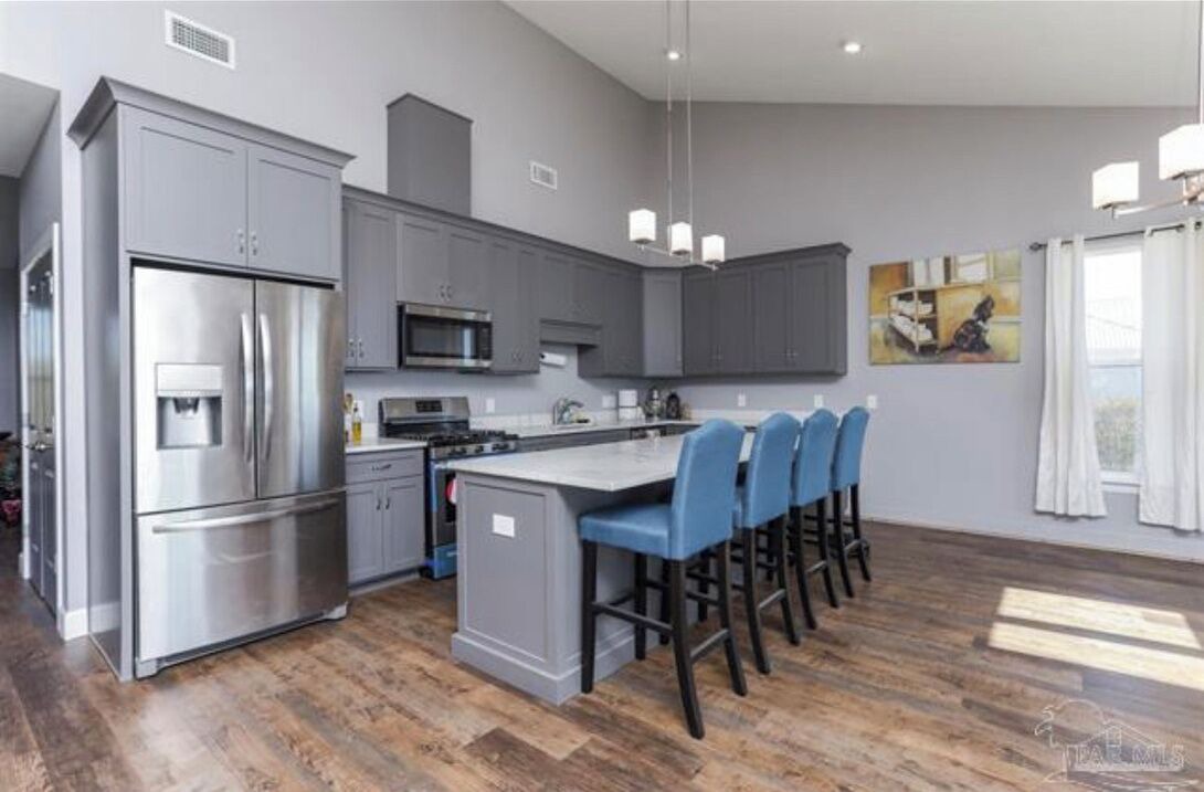Photo of Kitchen in Florida Panhandle