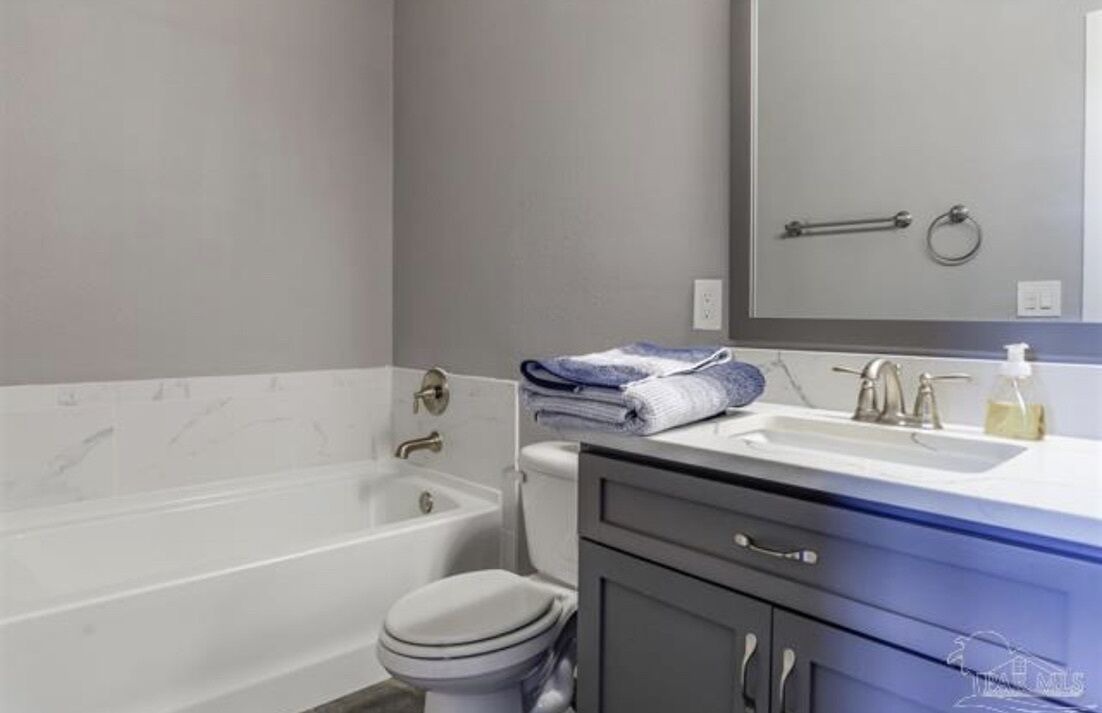 Photo of Bathroom in Florida Panhandle