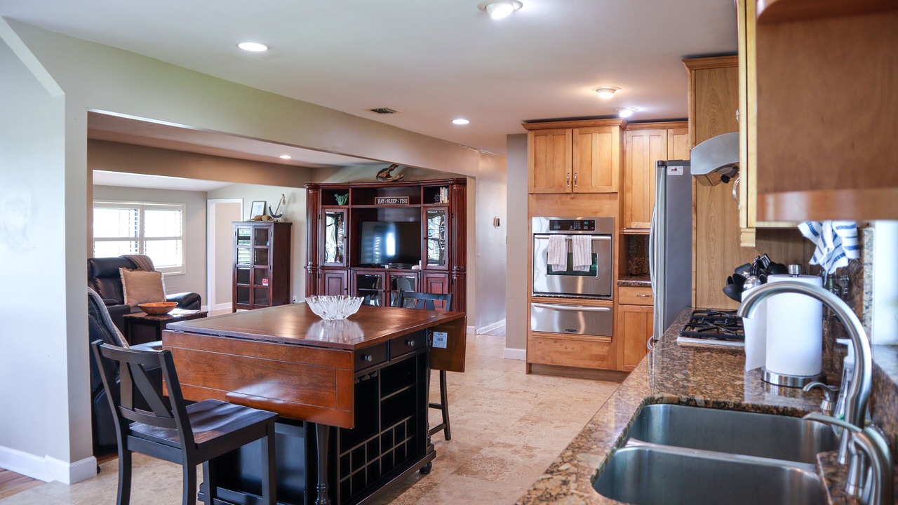 Photo of Kitchen in Everglades City