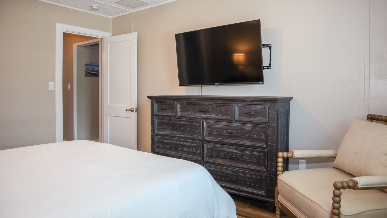 Photo of Bedroom in Everglades City