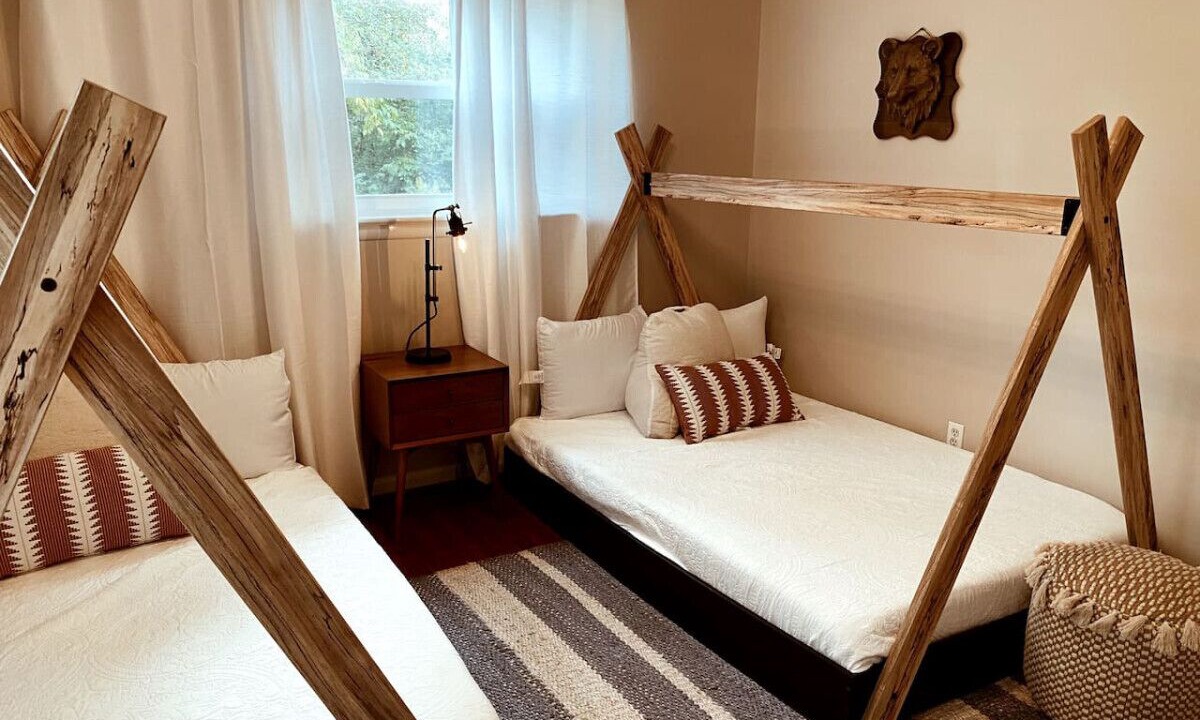 Photo of Bedroom in Crestline Heights