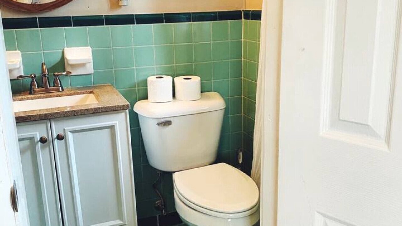 Photo of Bathroom in Crestline Heights