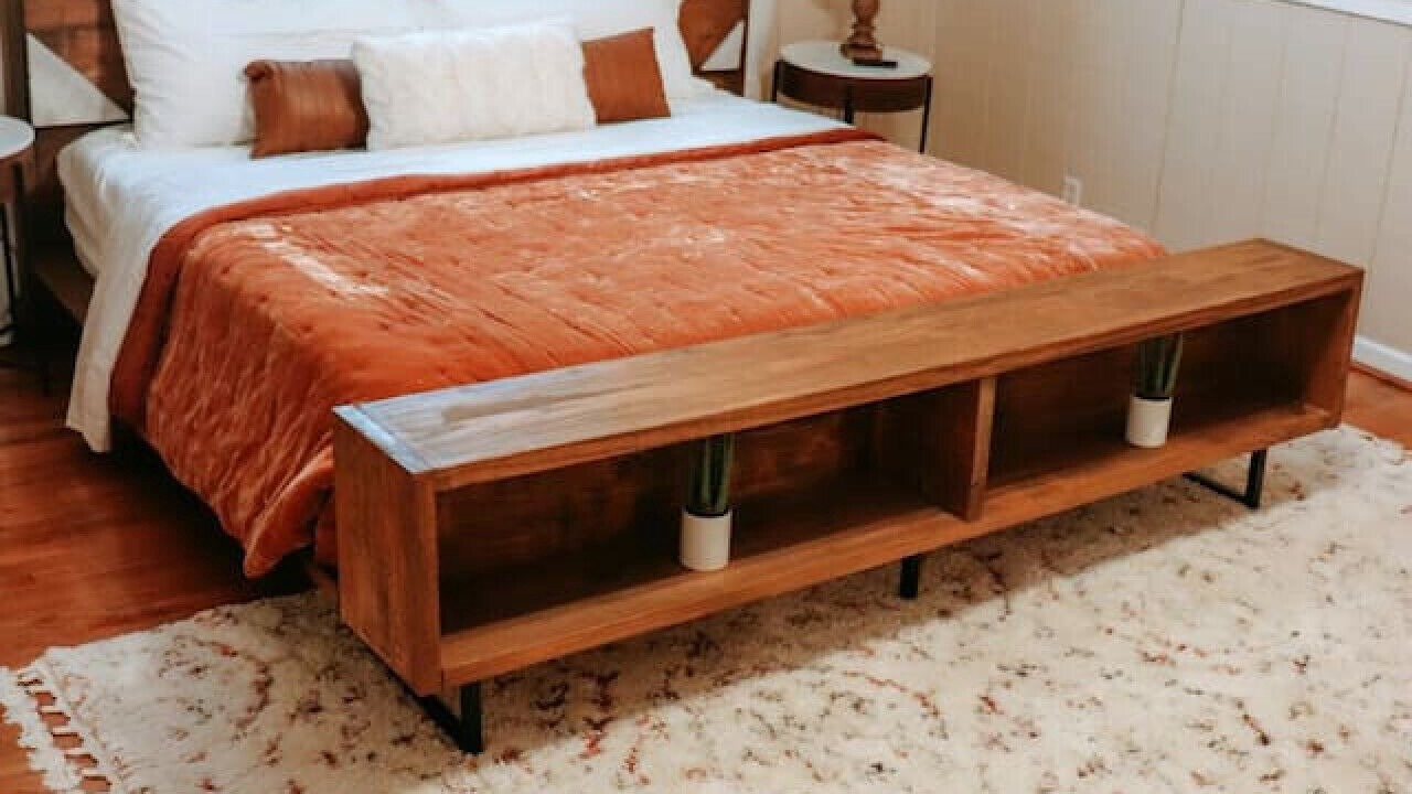 Photo of Bedroom in Crestline Heights