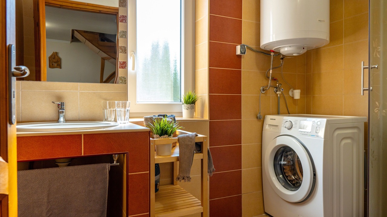 Photo of Bathroom in Hajdunanas