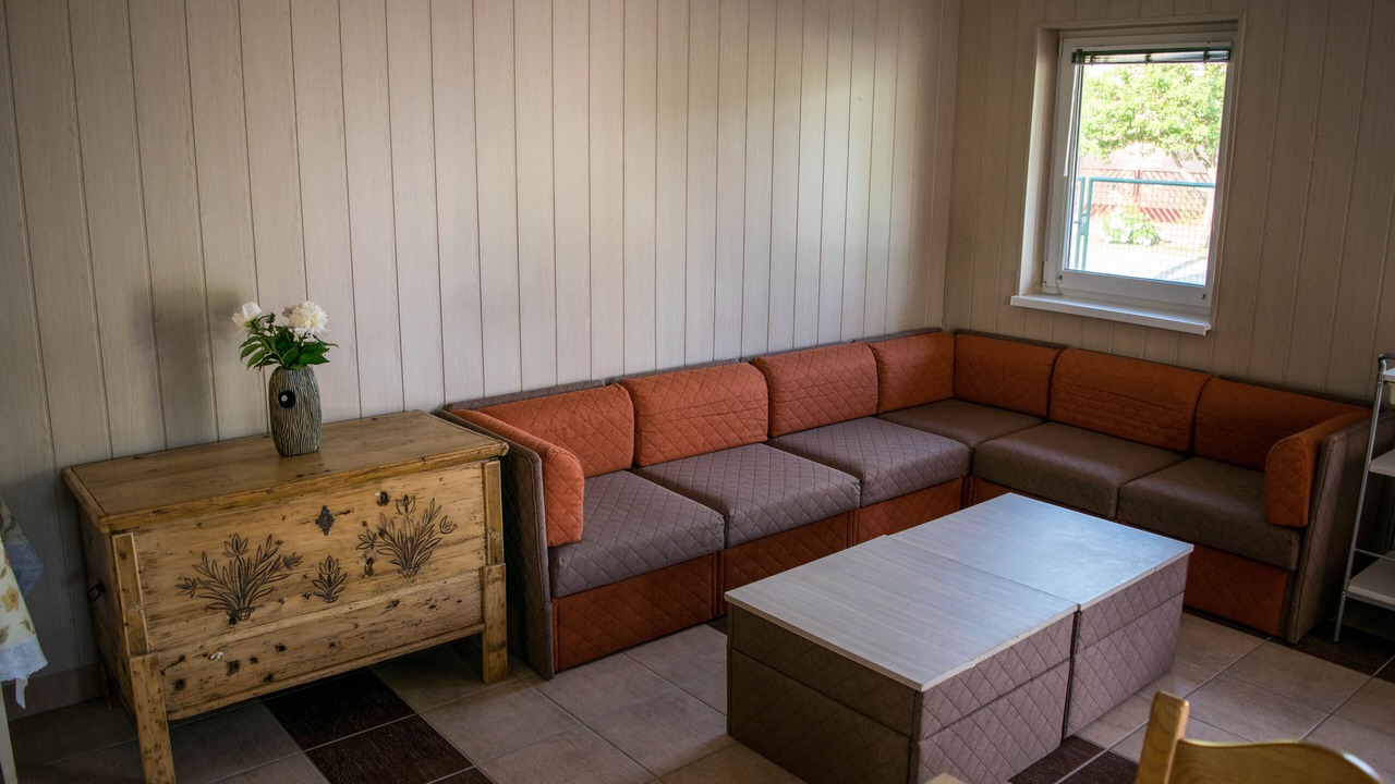 Photo of Livingroom in Hajdunanas