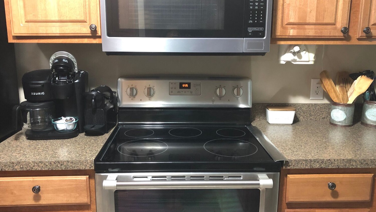 Photo of Kitchen in Gulf Breeze