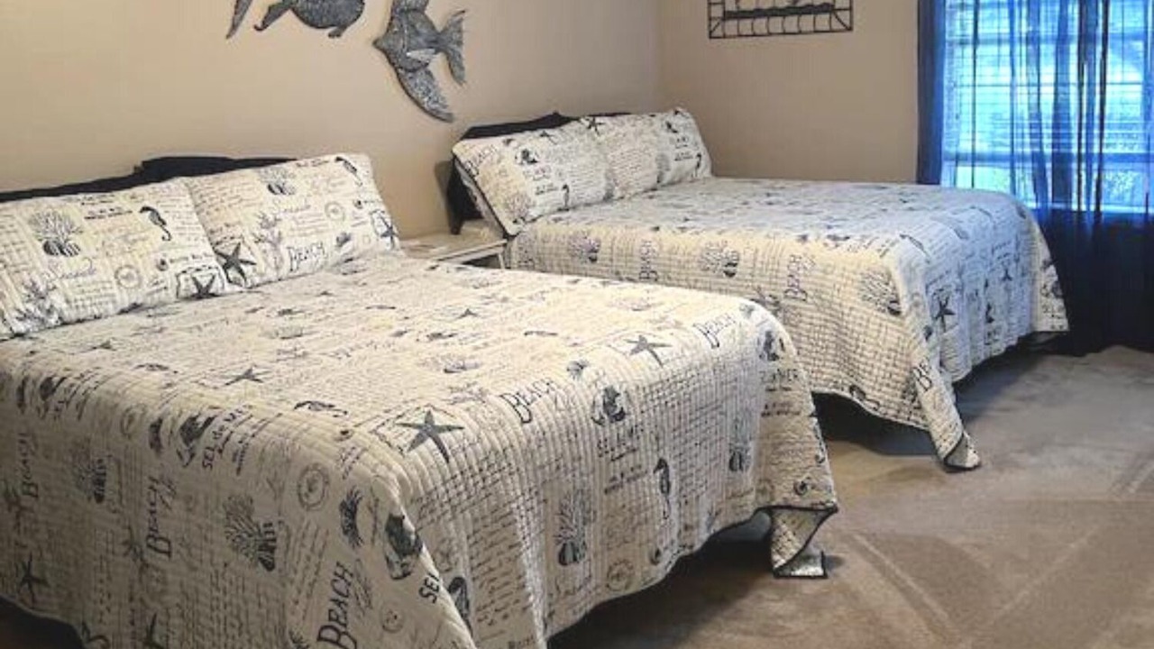 Photo of Bedroom in Gulf Breeze
