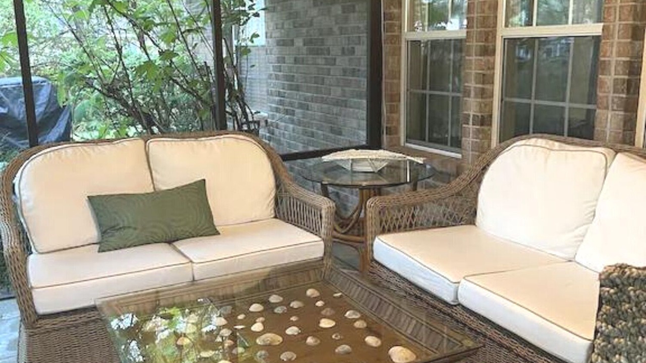 Photo of Patio Balcony in Gulf Breeze