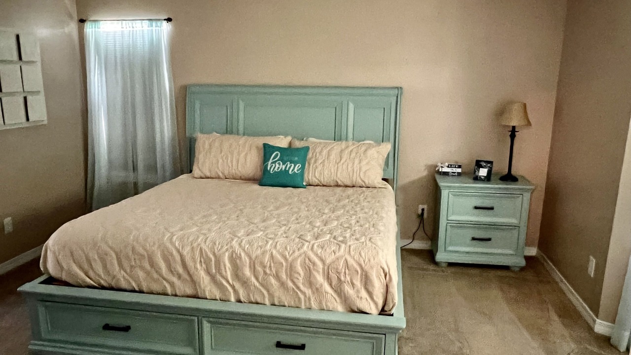 Photo of Bedroom in Gulf Breeze