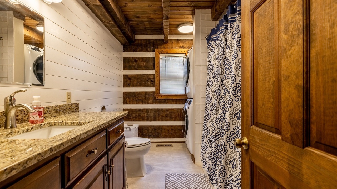 Photo of Bathroom in Cave Spring