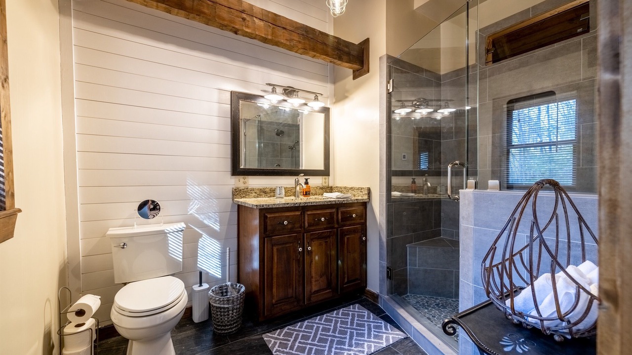 Photo of Bathroom in Cave Spring