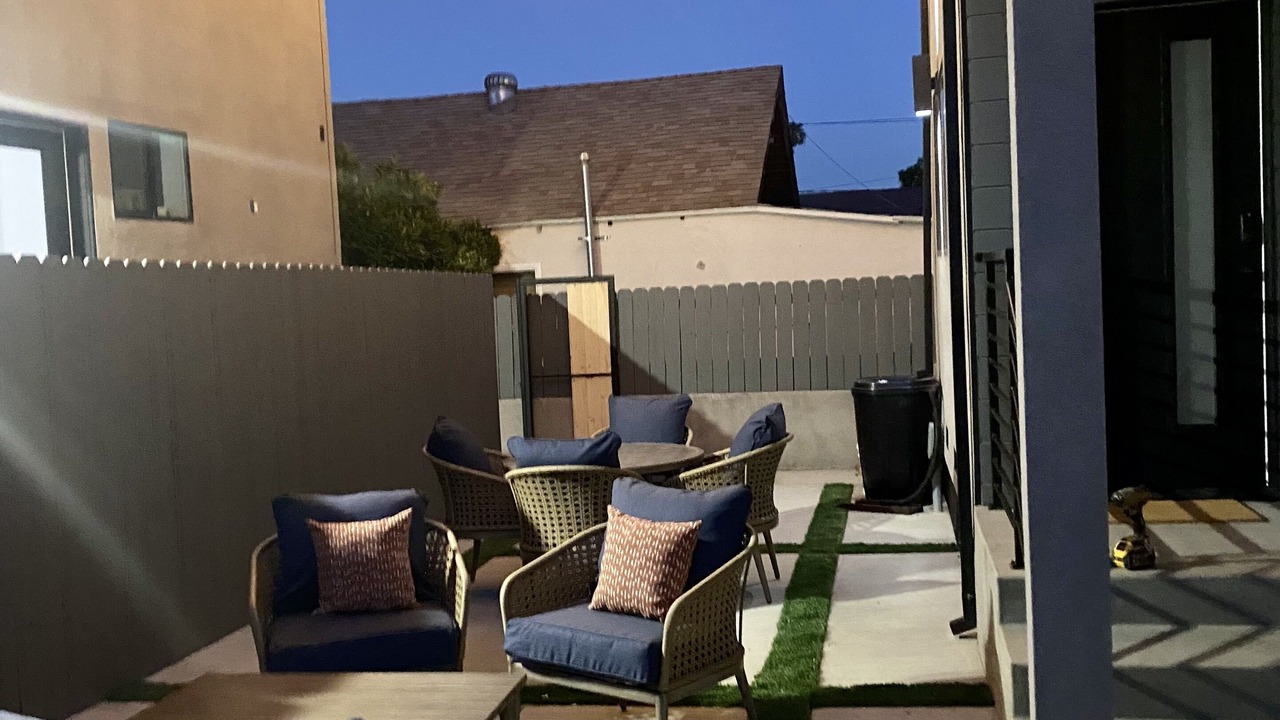 Photo of Patio Balcony in Los Angeles