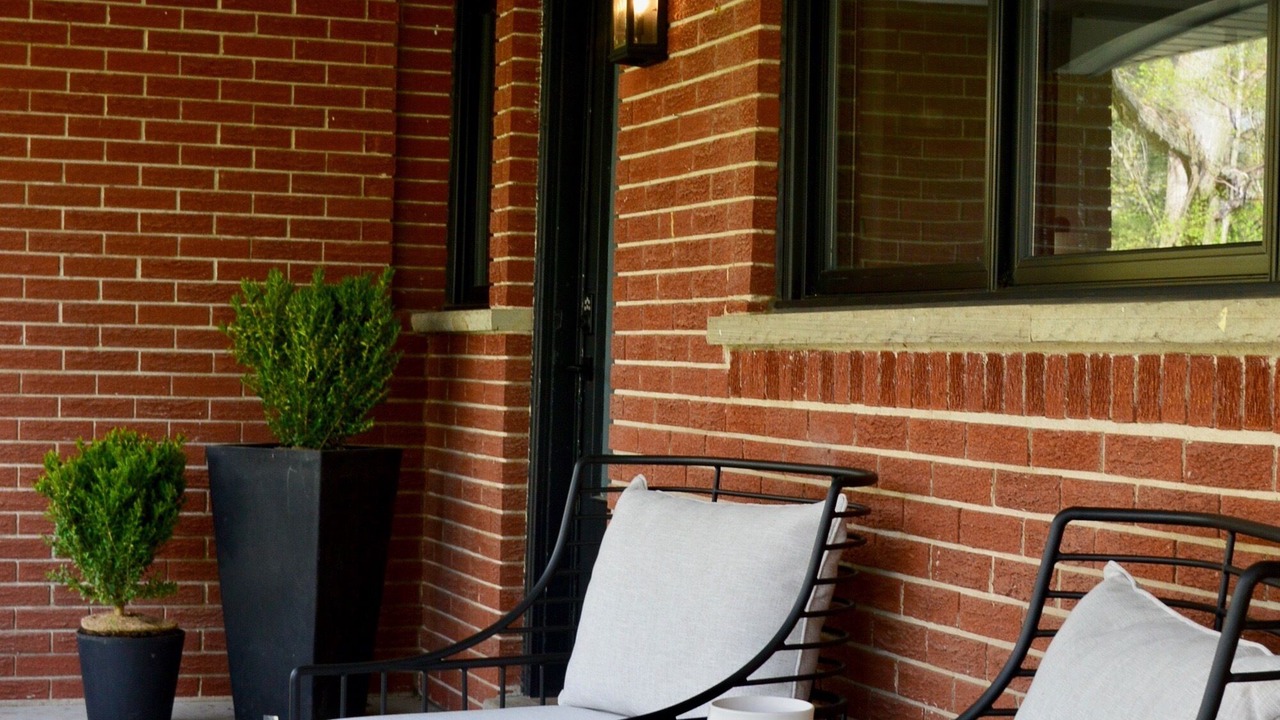 Photo of Patio Balcony in North Dumfries