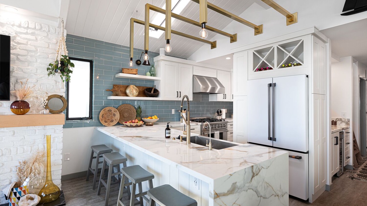 Photo of Kitchen in Balboa Island