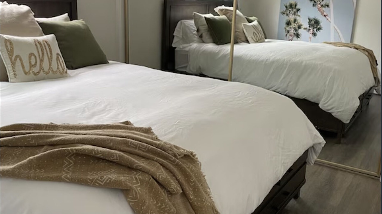 Photo of Bedroom in Balboa Island