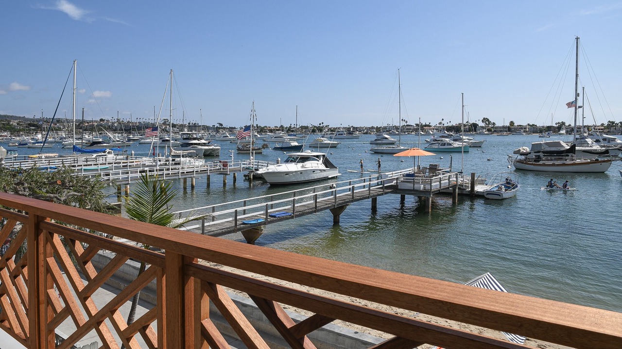 Photo of Patio Balcony in Balboa Island