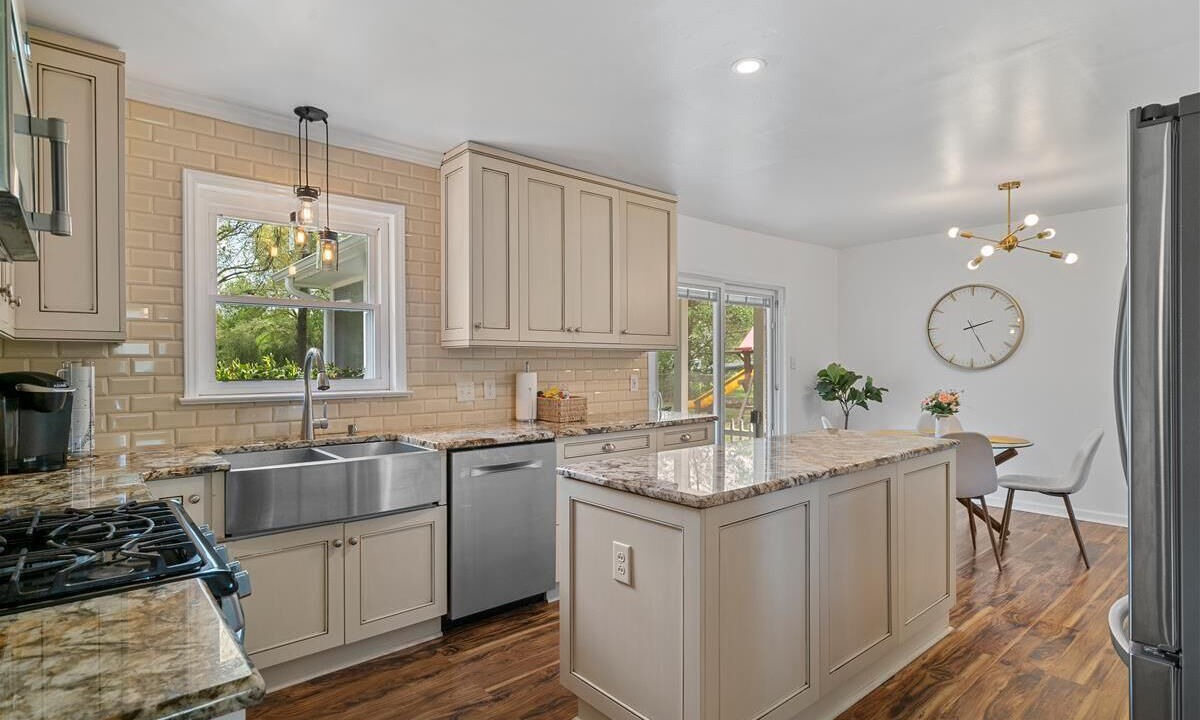 Photo of Kitchen in Toddville Road