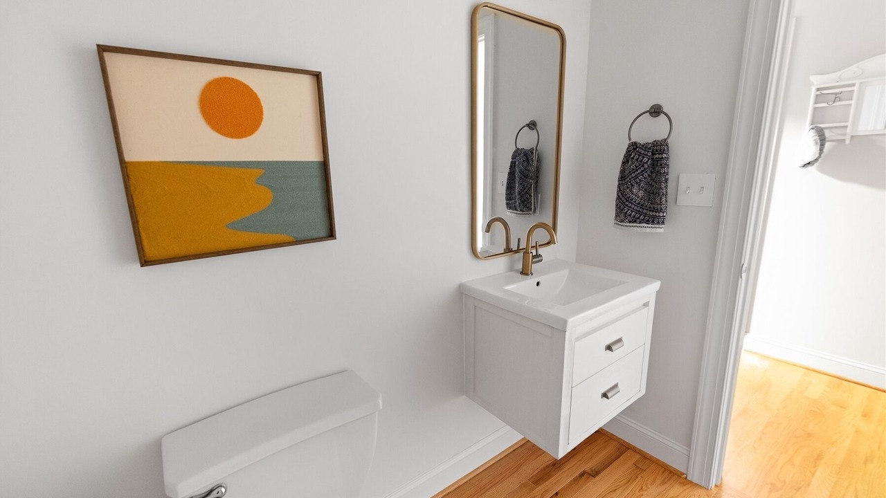 Photo of Bathroom in Wise