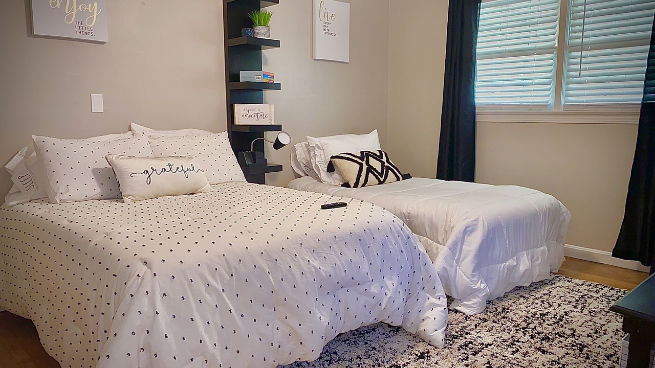 Photo of Bedroom in Tuscaloosa