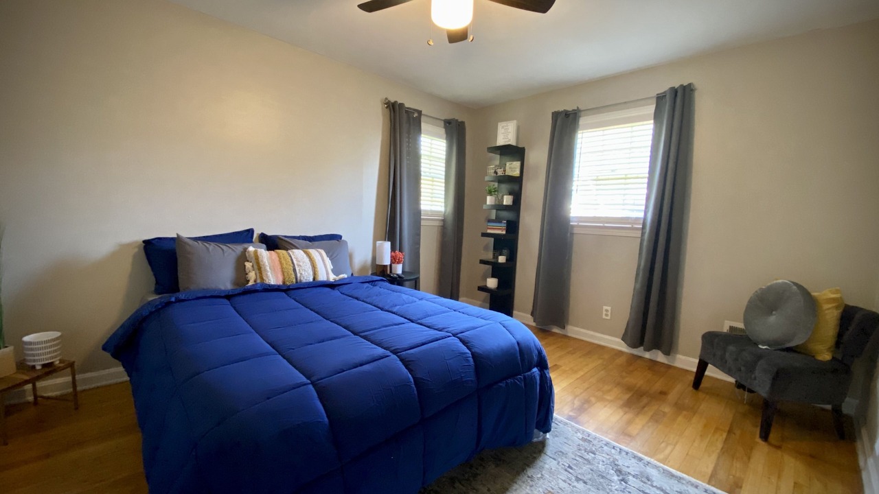 Photo of Bedroom in Tuscaloosa