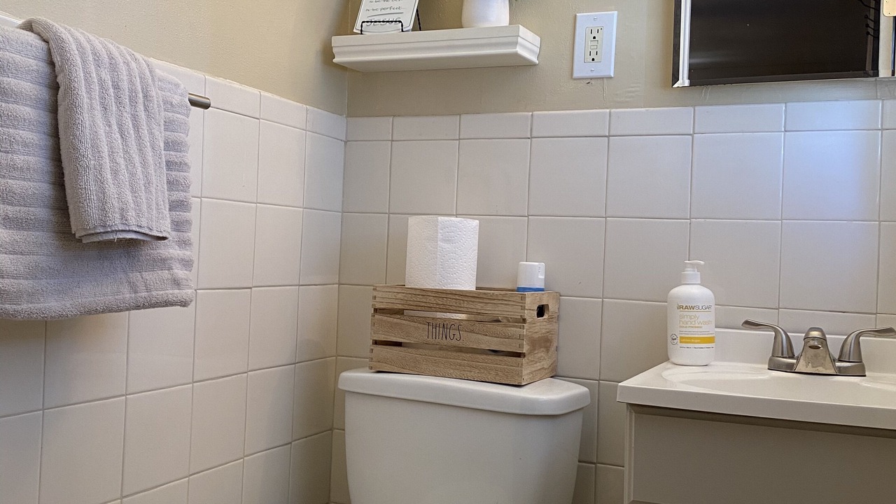 Photo of Bathroom in Tuscaloosa