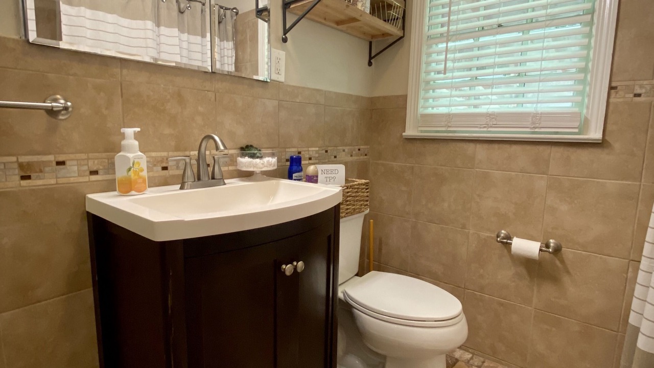 Photo of Bathroom in Tuscaloosa