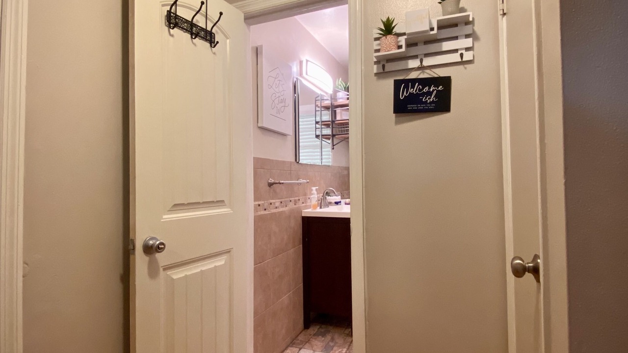 Photo of Bathroom in Tuscaloosa