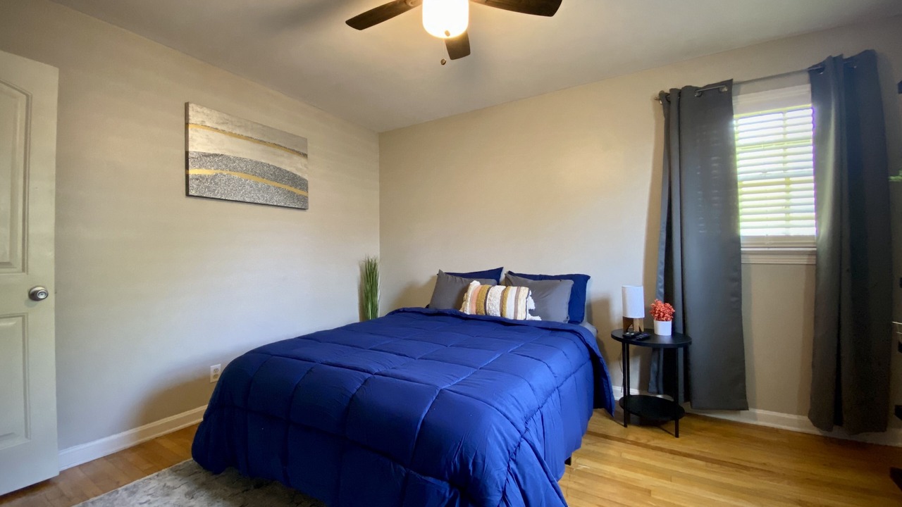 Photo of Bedroom in Tuscaloosa