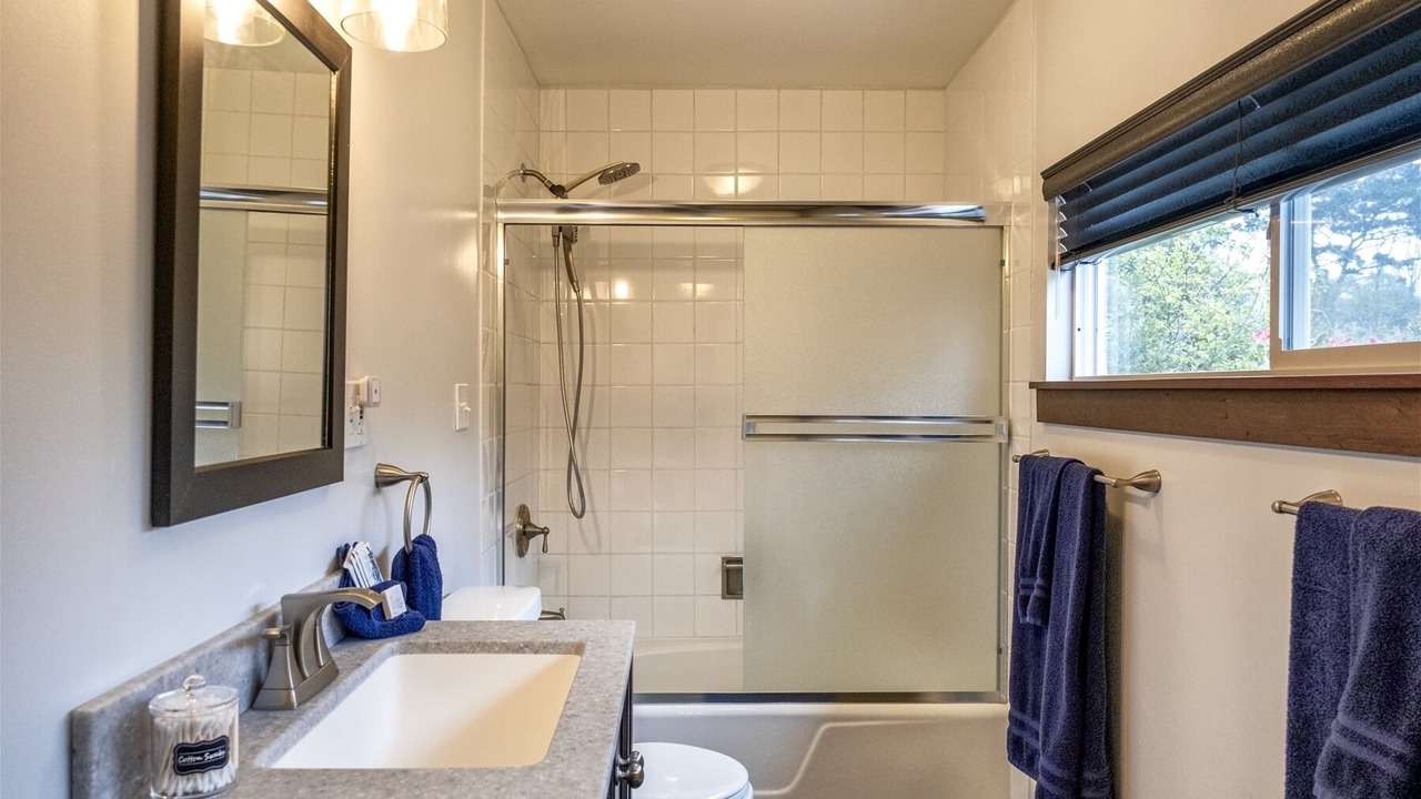 Photo of Bathroom in Fort Bragg